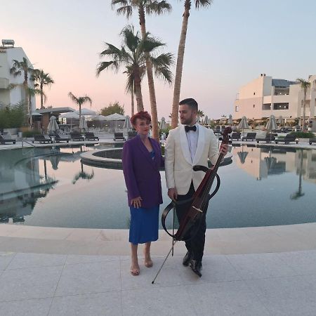 Nautilux Rethymno By Mage Hotels 외부 사진 The duo in 2019