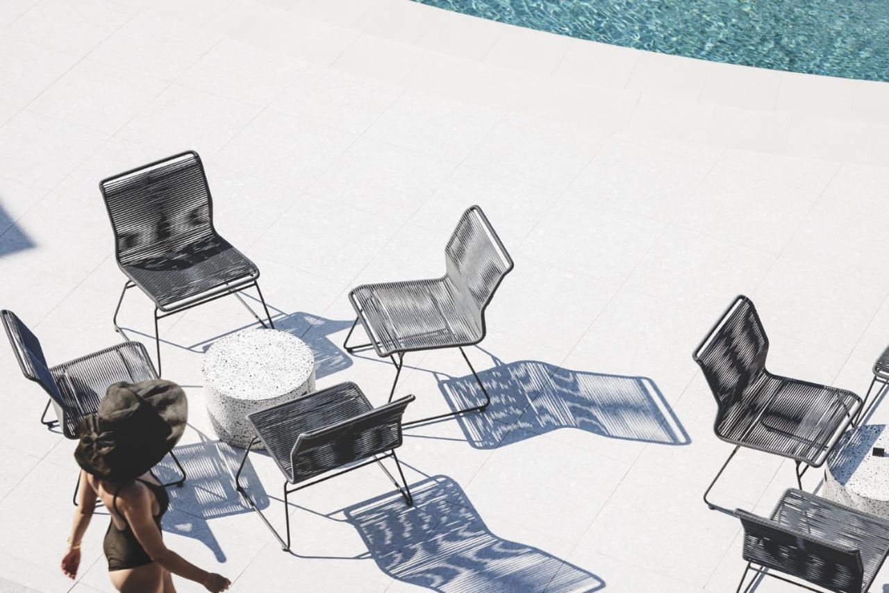 Nautilux Rethymno By Mage Hotels 외부 사진 The "Chair"