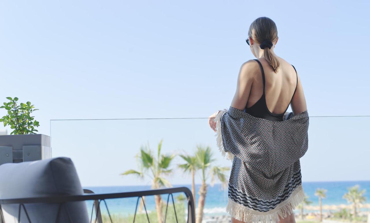 Nautilux Rethymno By Mage Hotels 외부 사진 Kimono