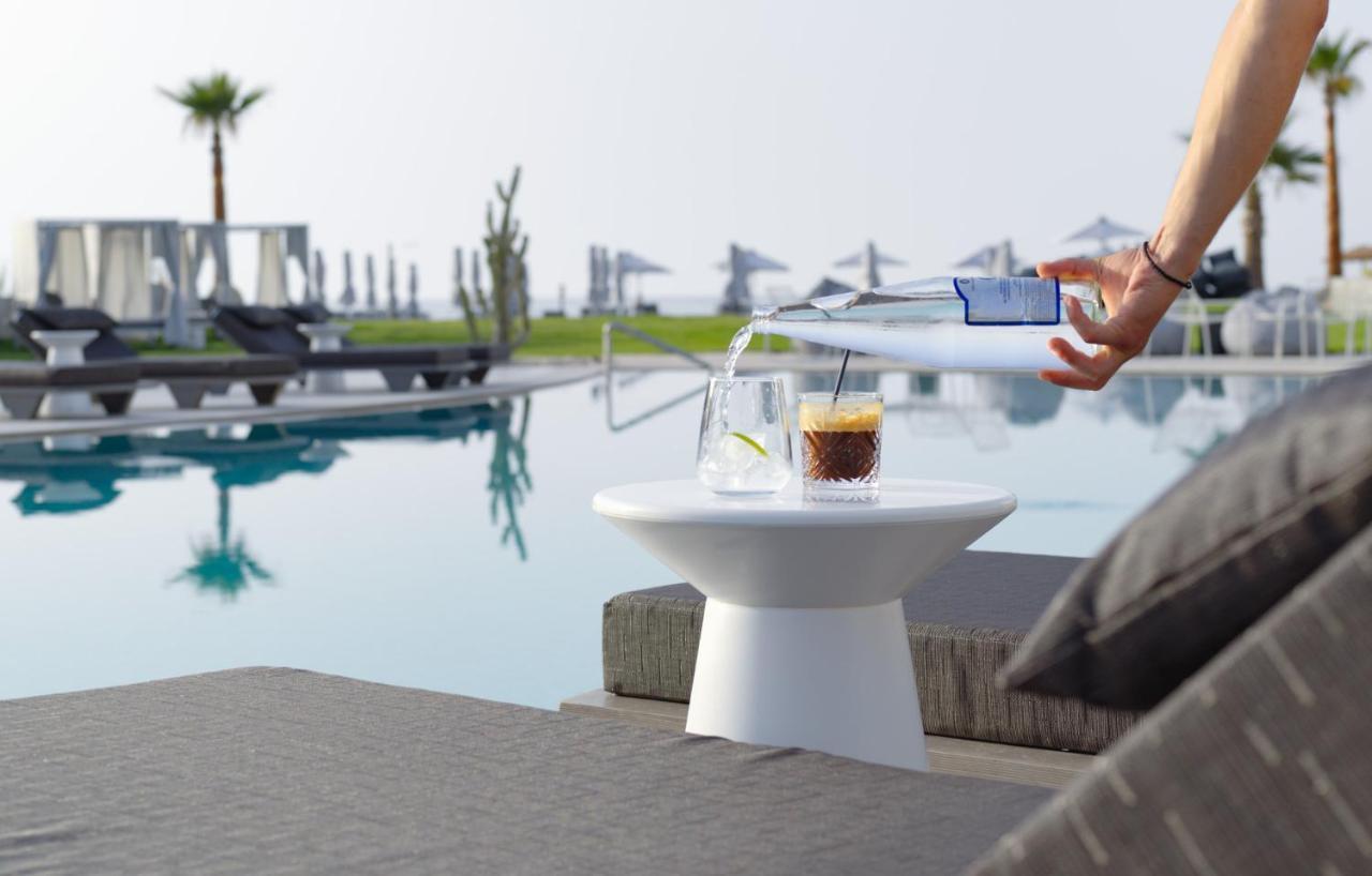 Nautilux Rethymno By Mage Hotels 외부 사진 The Skyler