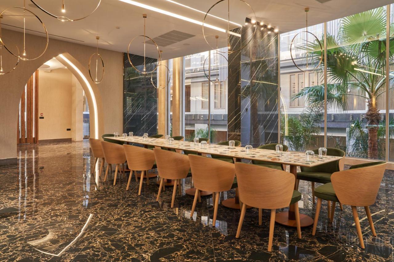 Nautilux Rethymno By Mage Hotels 외부 사진 The restaurant
