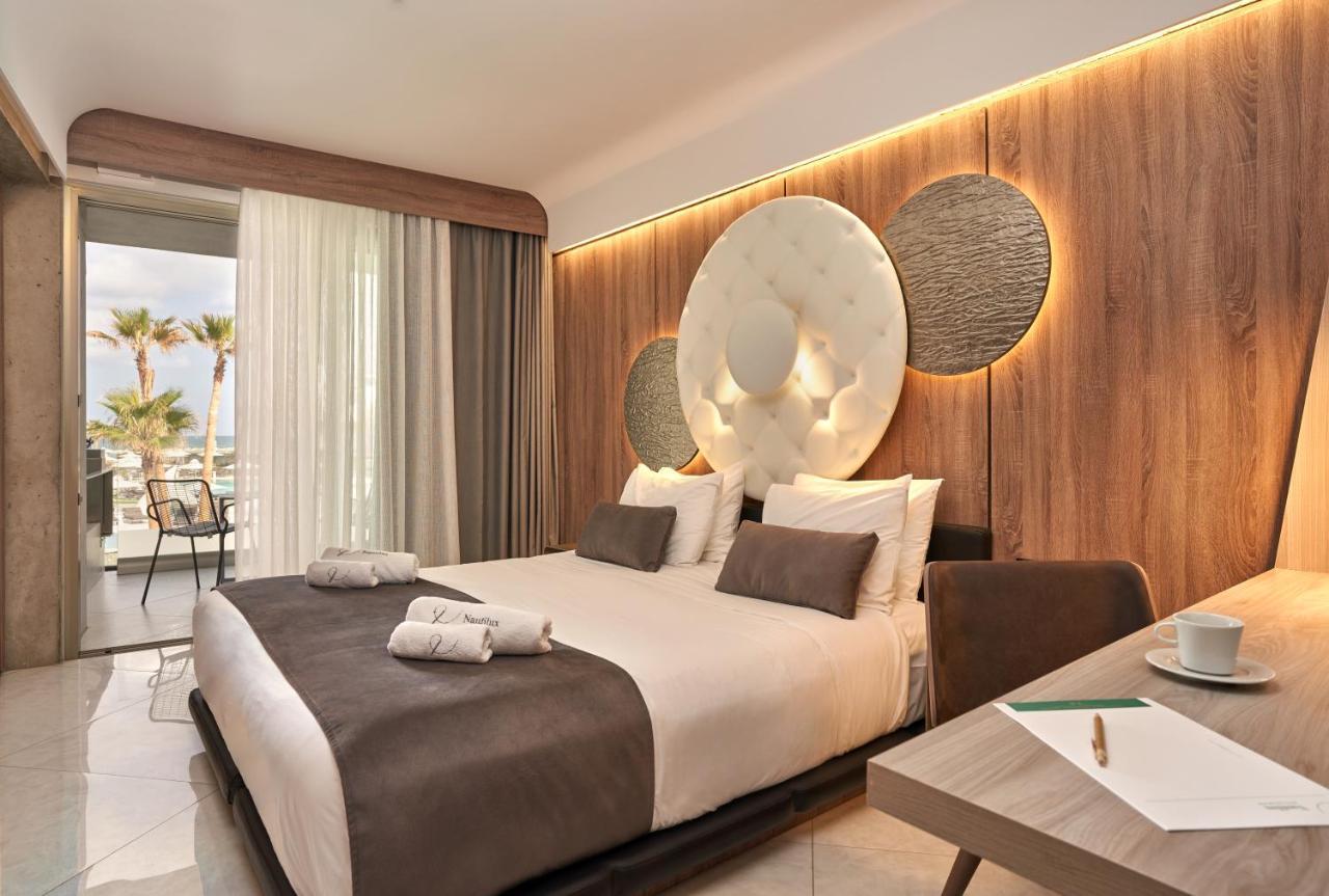 Nautilux Rethymno By Mage Hotels 외부 사진 Deluxe Room