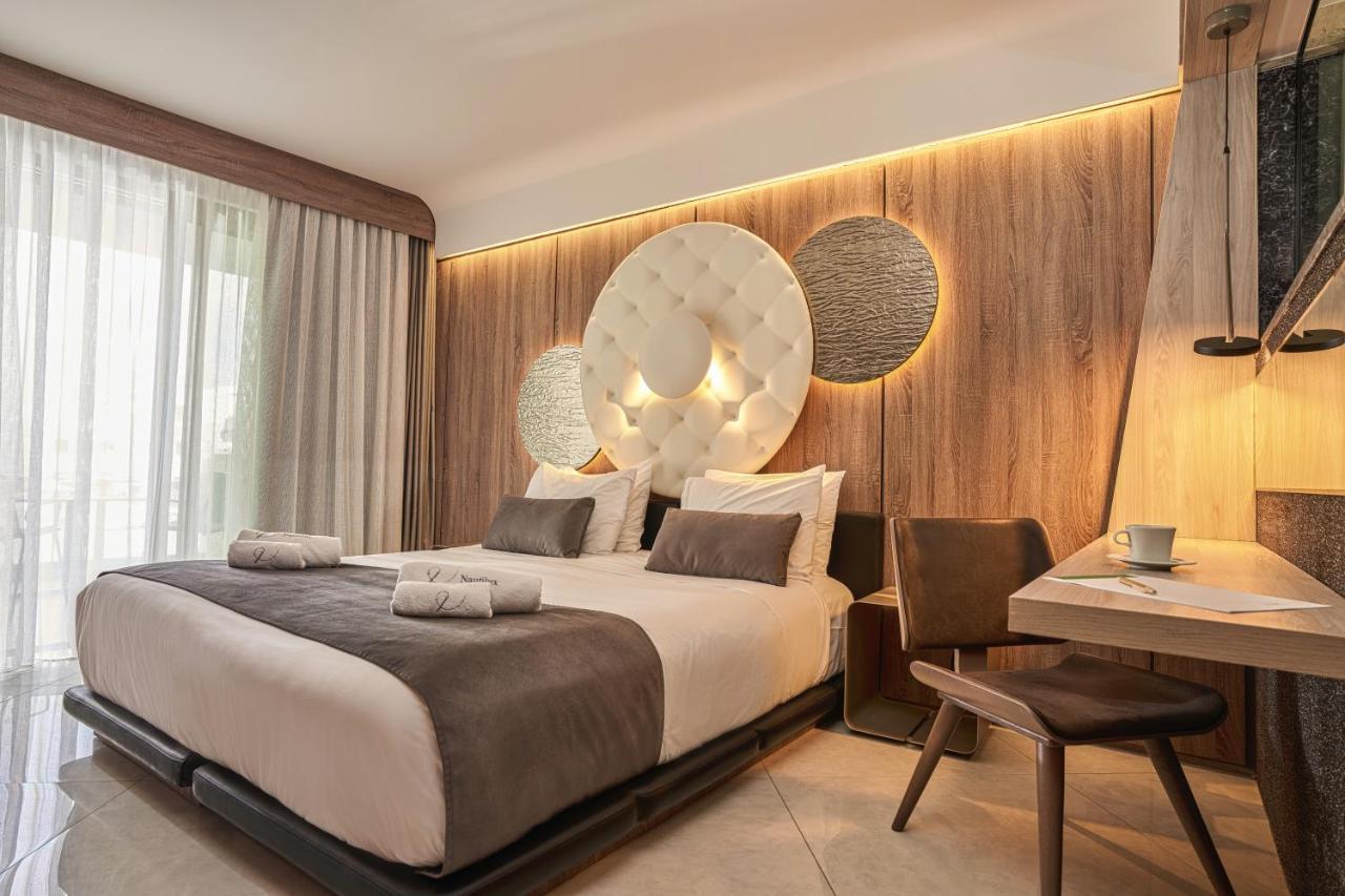 Nautilux Rethymno By Mage Hotels 외부 사진 Deluxe room